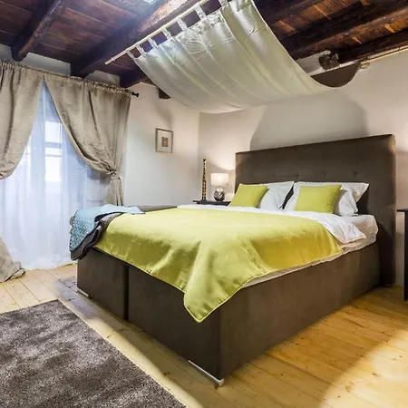 Nevia In Der Naehe Von Rabac Mit Privatem Pool Villa Labin (Istria)