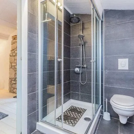 Nevia In Der Naehe Von Rabac Mit Privatem Pool Villa Labin (Istria)
