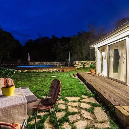 Villa Nevia In Der Naehe Von Rabac Mit Privatem Pool *