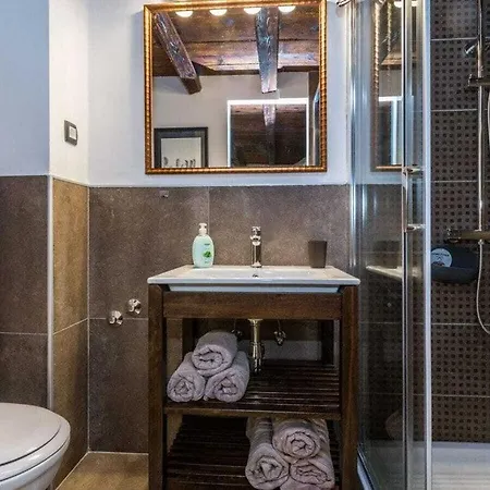 Nevia In Der Naehe Von Rabac Mit Privatem Pool